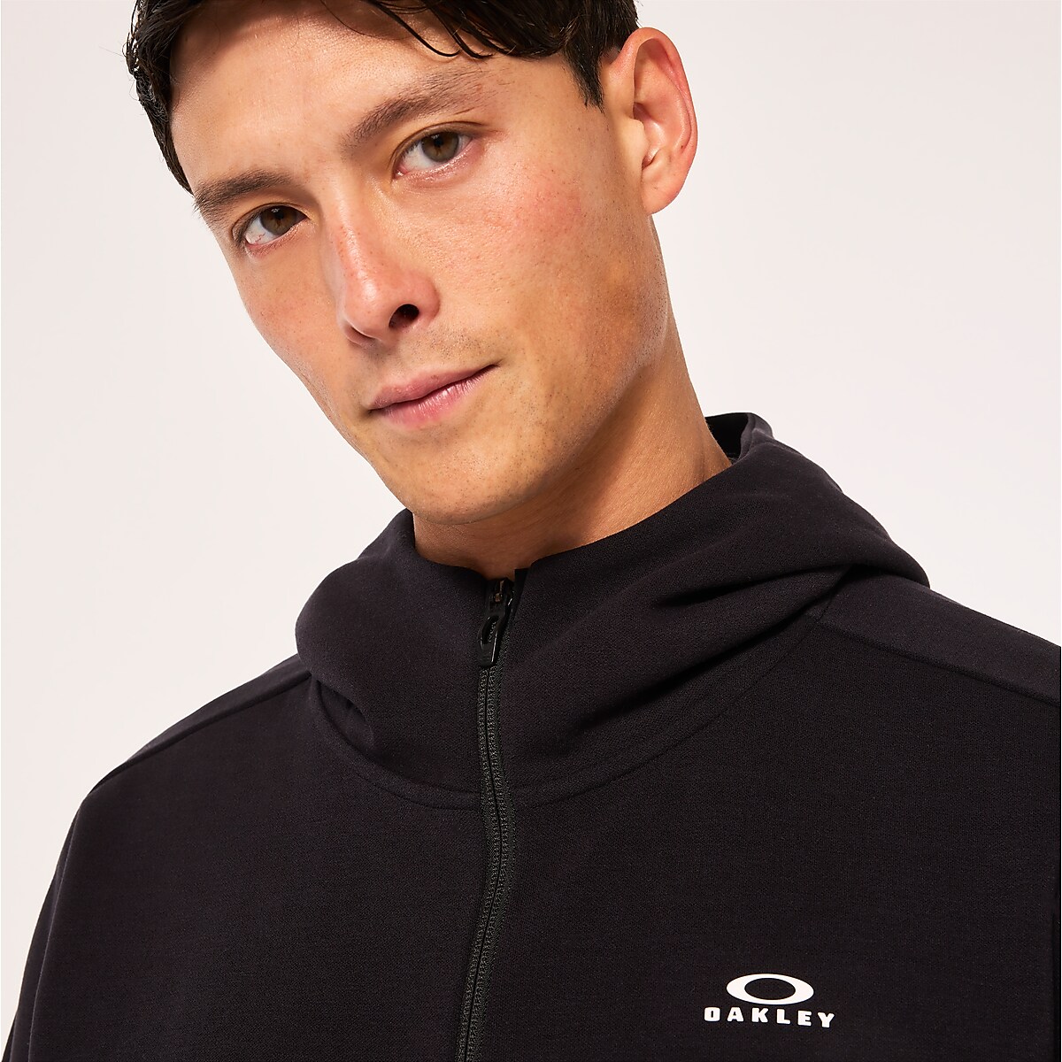 Oakley Enhance Thermo Fleece Jacket 1.0 - Blackout | Oakley® 日本