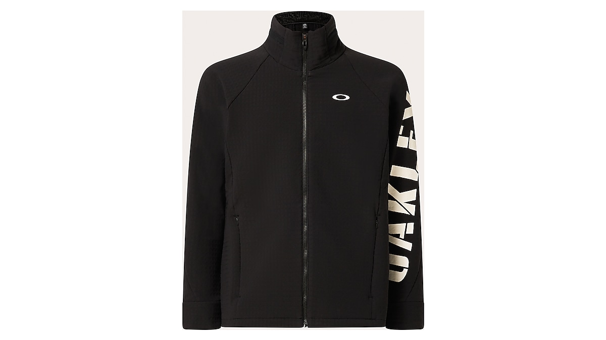 Oakley Enhance 3Rdg Shield Warm Jkt 1.0 - Blackout | Oakley® 日本