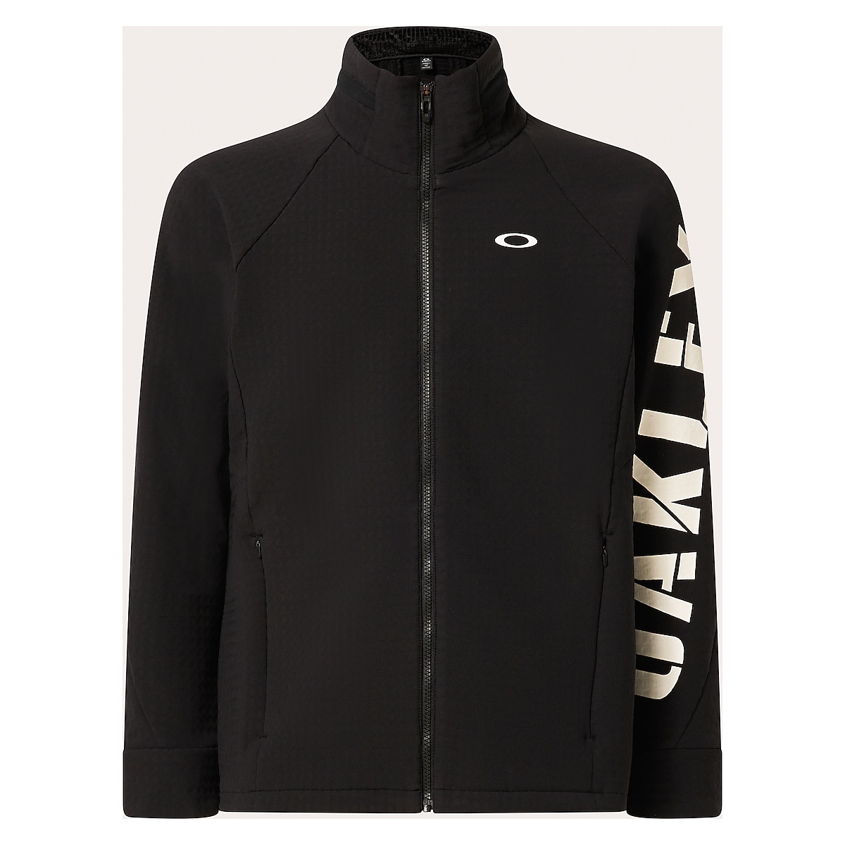 Oakley Enhance 3Rdg Shield Warm Jkt 1.0 - Blackout | Oakley® 日本