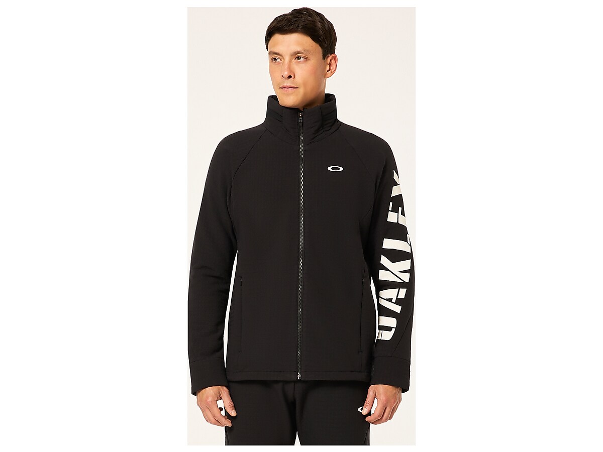 Oakley Enhance 3Rdg Shield Warm Jkt 1.0 - Blackout | Oakley® 日本