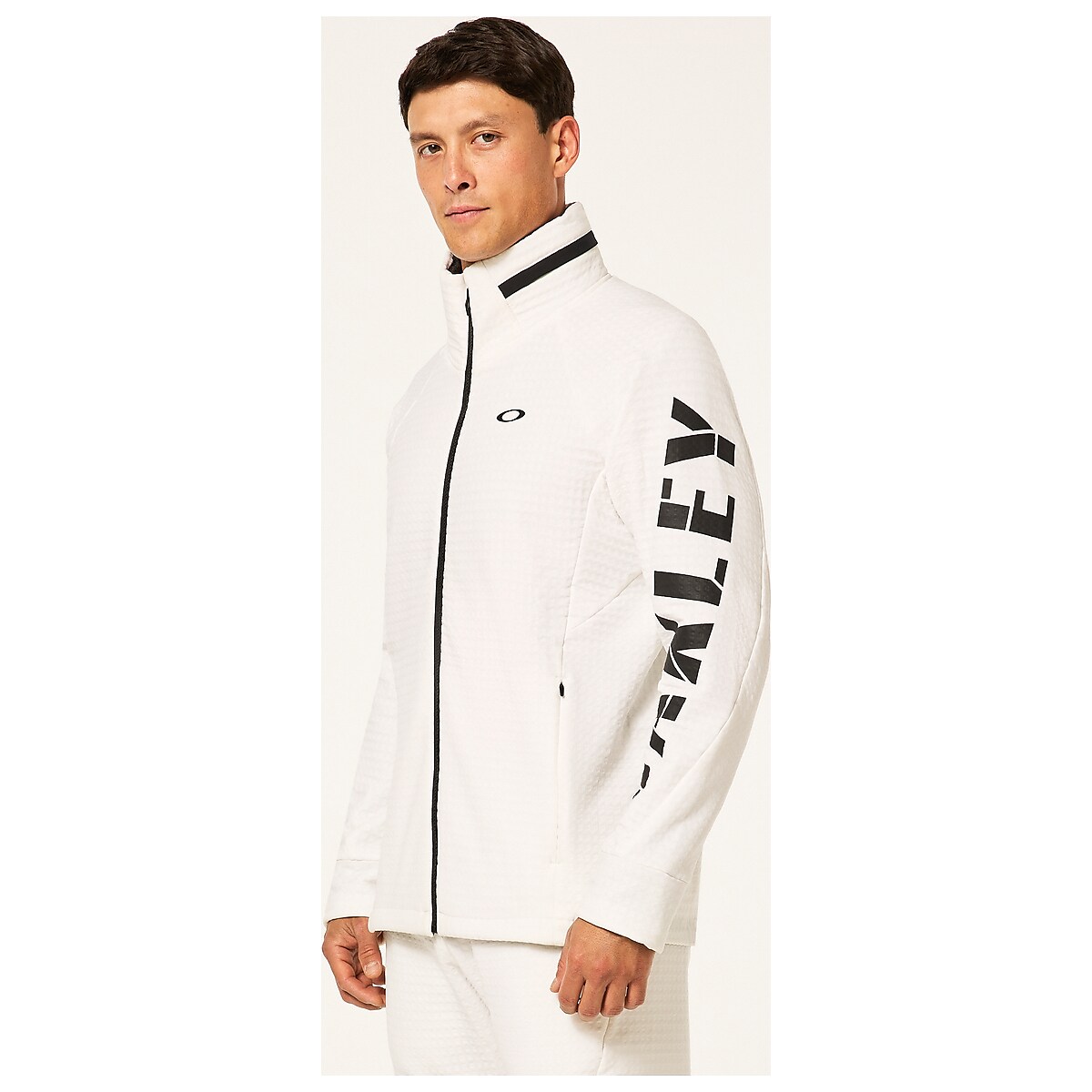 Oakley Enhance 3Rdg Shield Warm Jkt 1.0 - White | Oakley® 日本