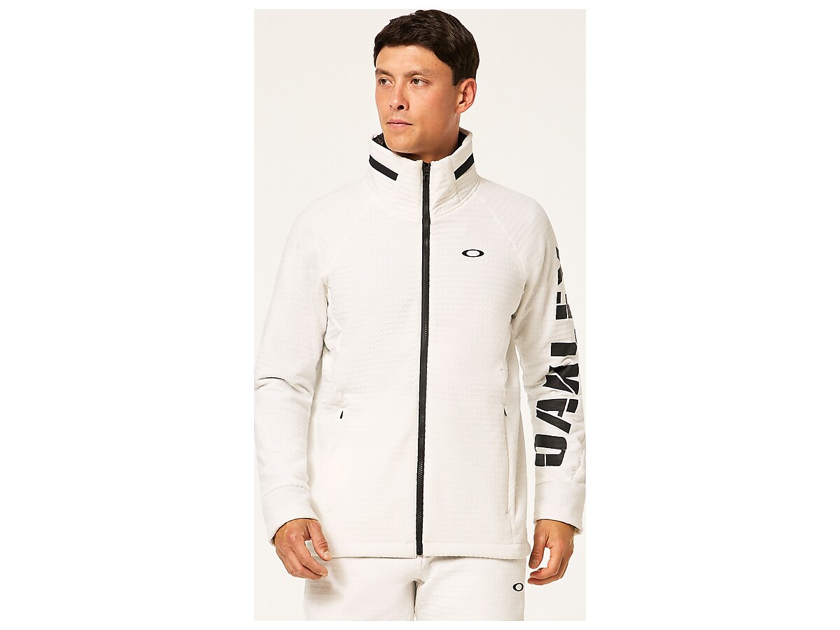 Oakley Enhance 3Rdg Shield Warm Jkt 1.0 - White | Oakley® 日本