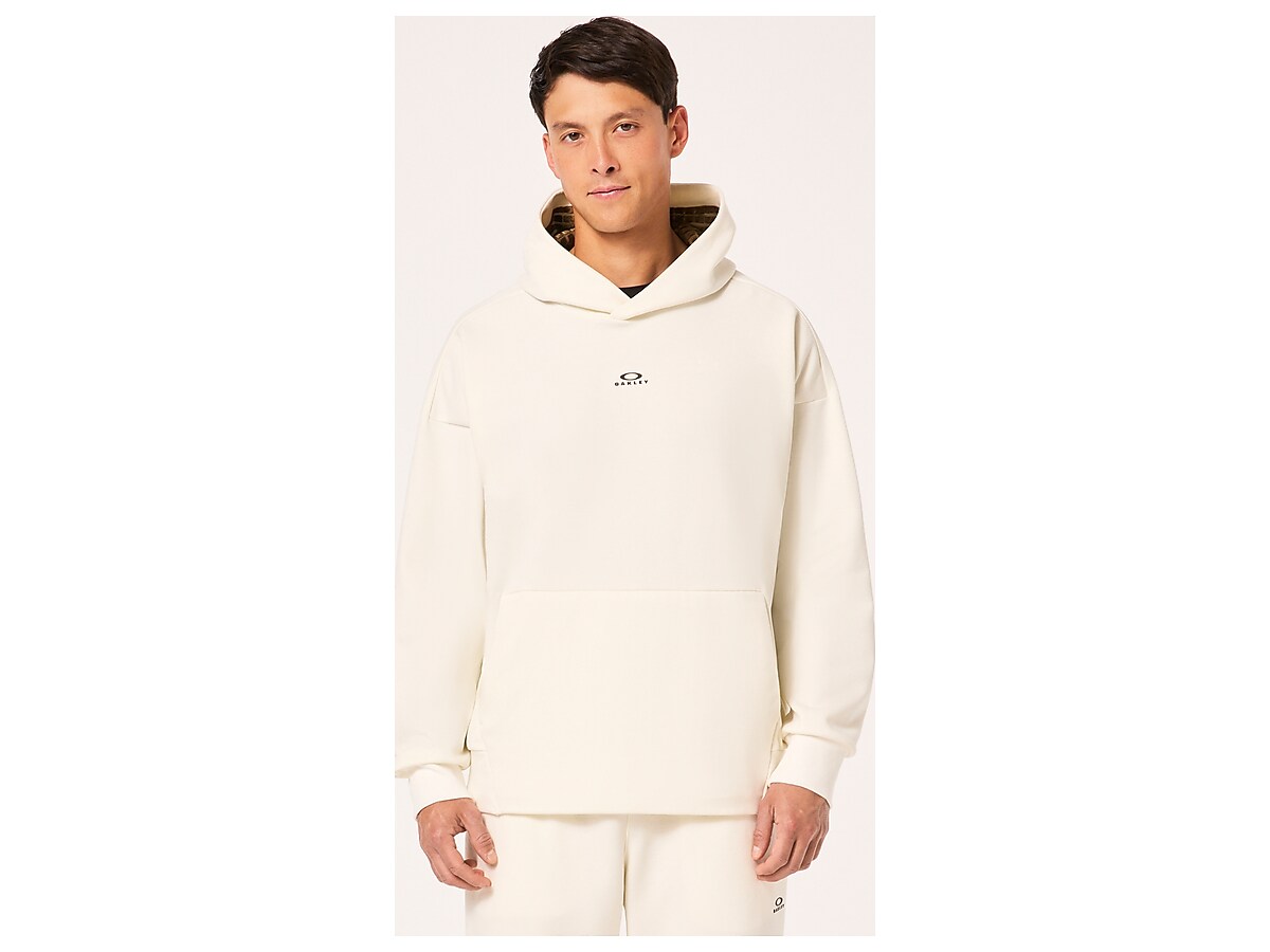 Oakley Enhance Thermo Fleece Hoodie 1.0 - Ceramic White | Oakley® 日本