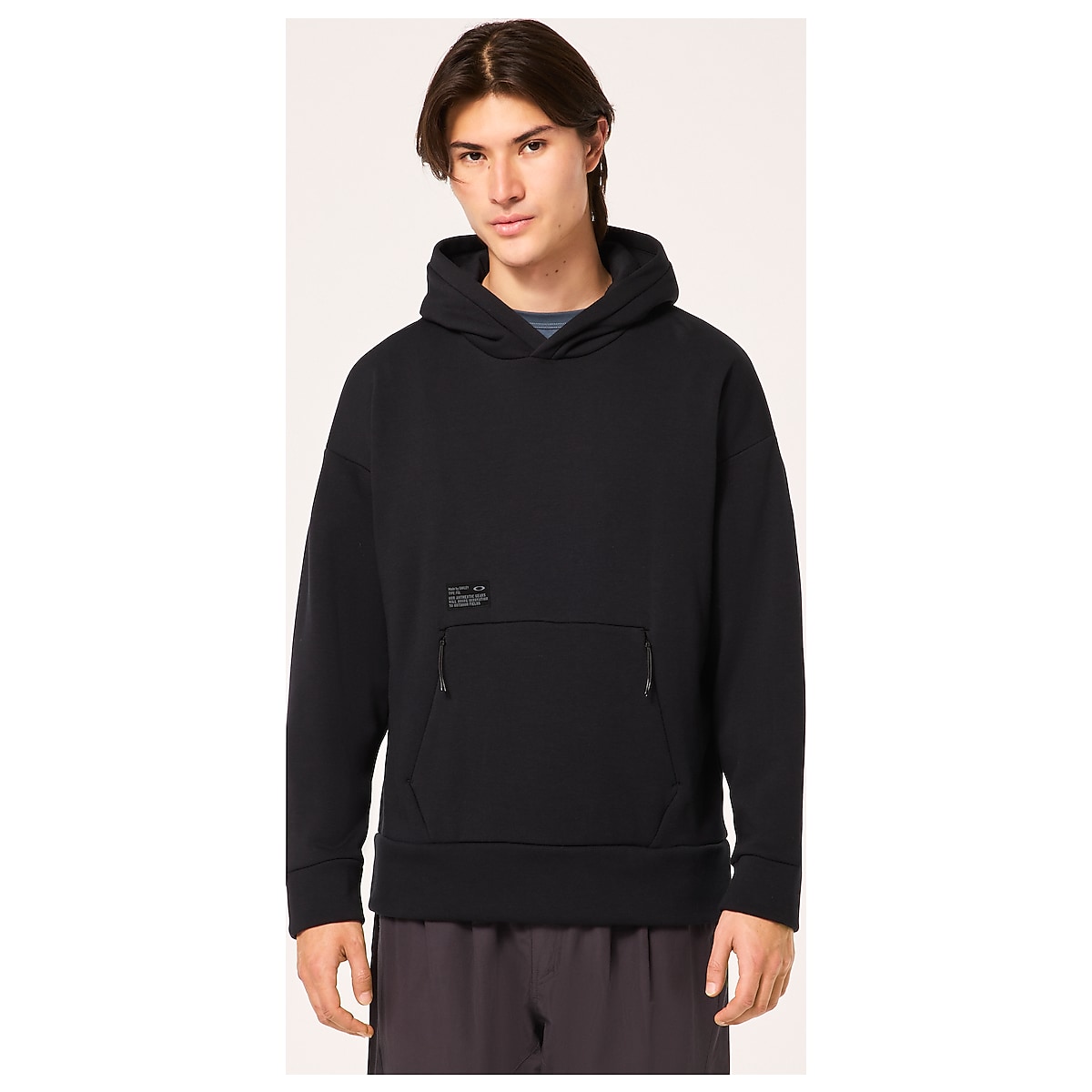 Oakley Fgl Slick Fleece Hoodie 1.0 - Blackout | Oakley® 日本