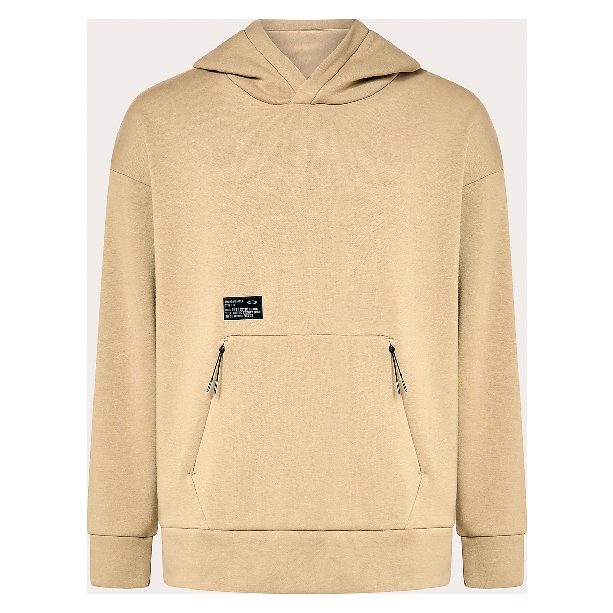 Oakley Fgl Slick Fleece Hoodie 1.0 - Rye | Oakley® 日本