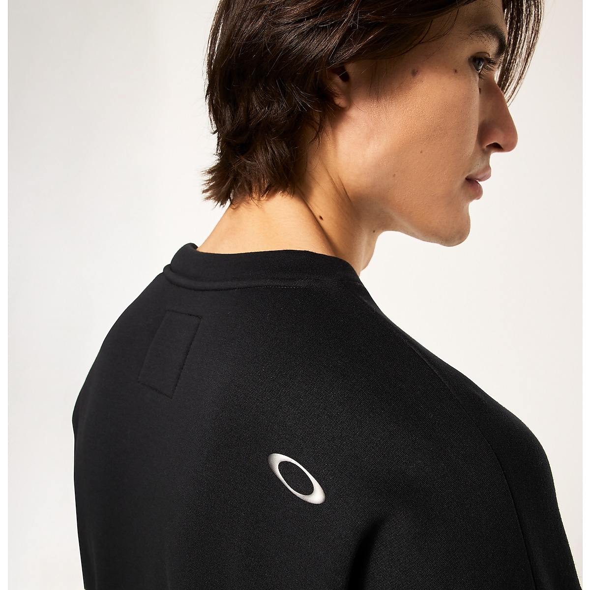 Oakley Fgl Slick Fleece Crew 1.0 - Blackout | Oakley® 日本