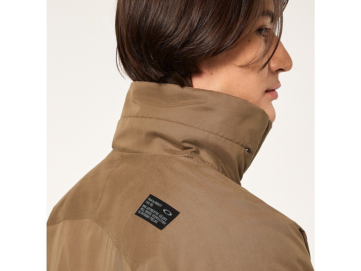 Oakley Fgl Stroke Ins Anorak 3.7 - Amber Brown | Oakley® 日本