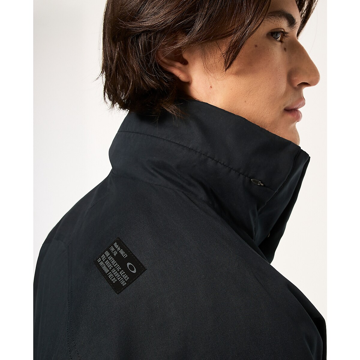 Oakley Fgl Stroke Ins Anorak 3.7 - Blackout | Oakley® 日本