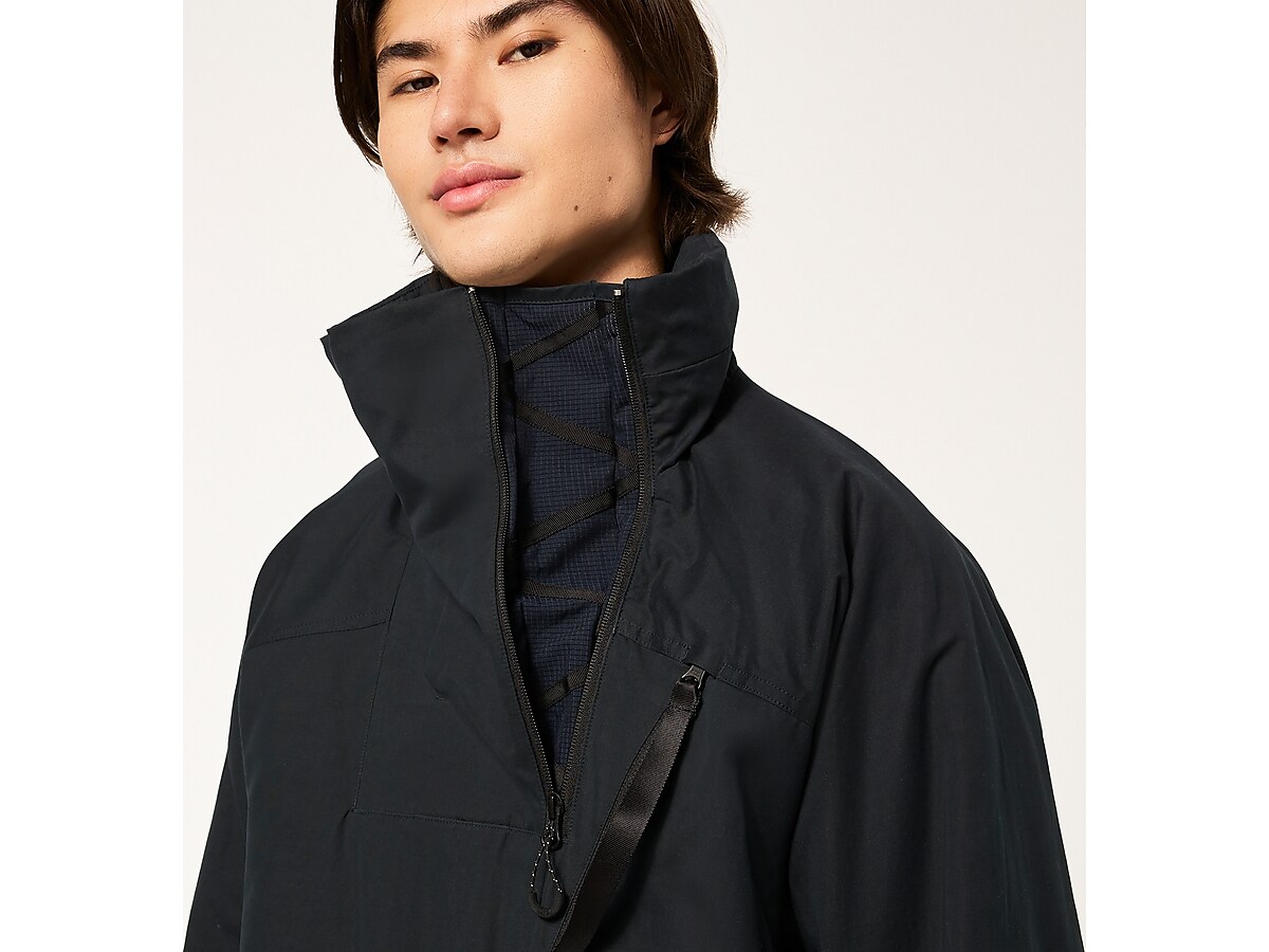 Oakley Fgl Stroke Ins Anorak 3.7 - Blackout | Oakley® 日本