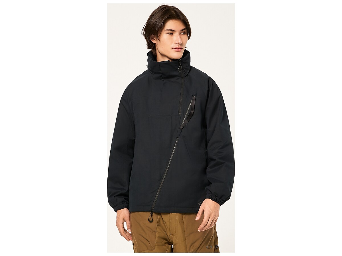 Oakley Fgl Stroke Ins Anorak 3.7 - Blackout | Oakley® 日本