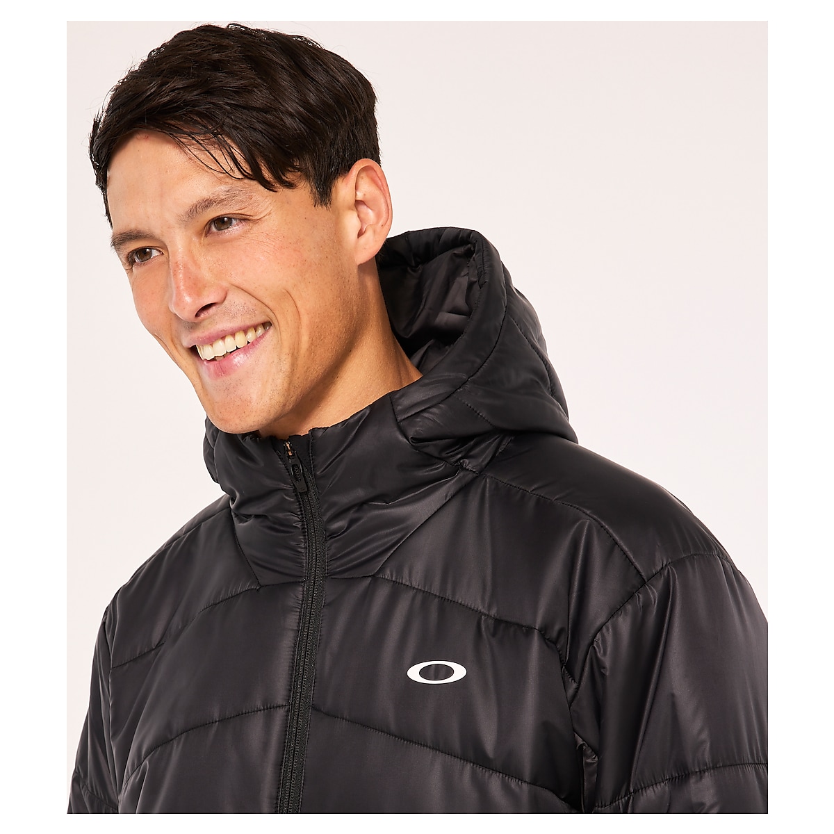 Oakley Enhance Insulation Jacket 13.7 - Blackout | Oakley® 日本