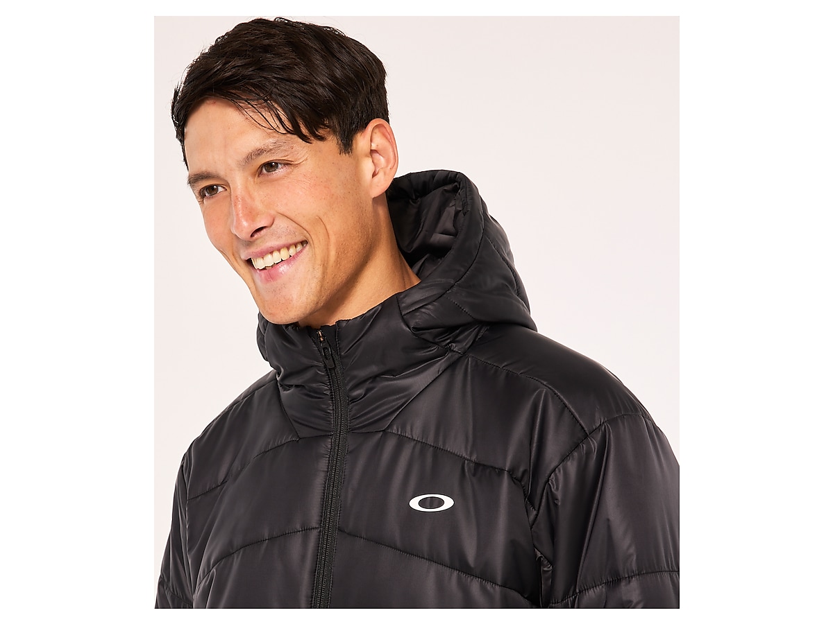 Oakley Enhance Insulation Jacket 13.7 - Blackout | Oakley® 日本