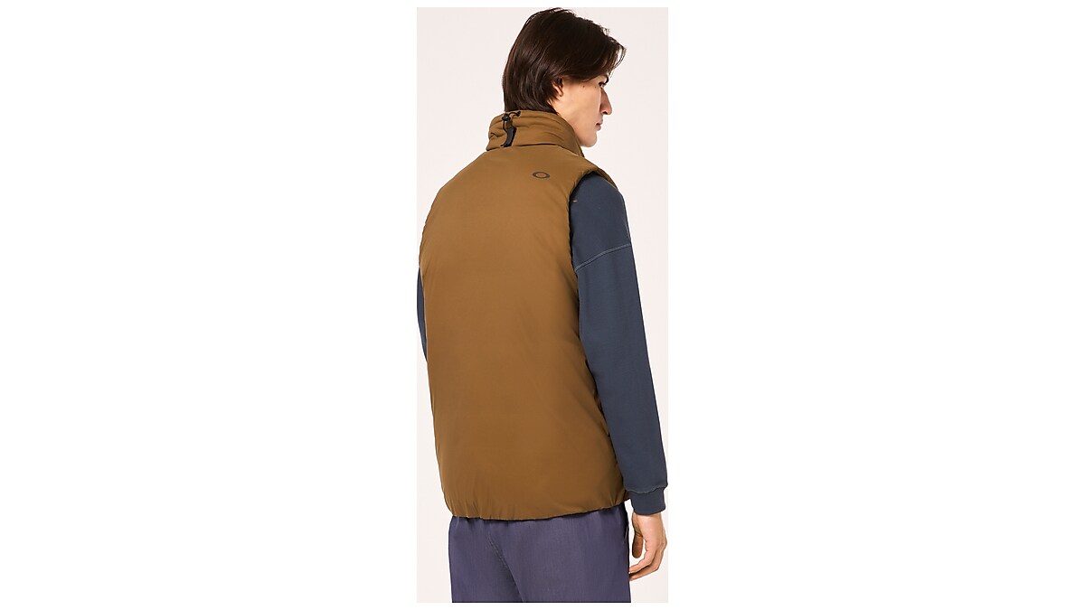 Oakley Fgl Puffer Ins Vest 3.7 - Cinnamon | Oakley® 日本