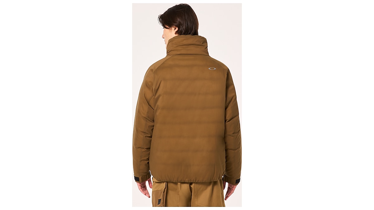 Oakley Fgl Puffer Ins Jacket 3.7 - Cinnamon | Oakley® 日本