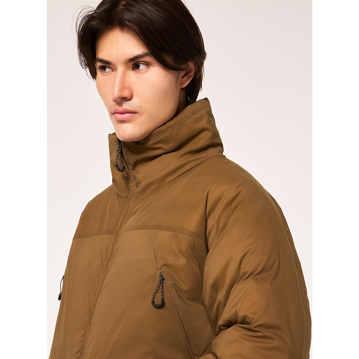 Oakley Fgl Puffer Ins Jacket 3.7 - Cinnamon | Oakley® 日本