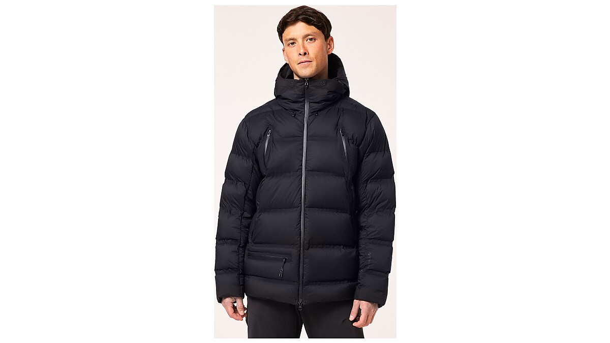 Oakley Rs Shell Proud Down Jacket - Blackout | Oakley® 日本