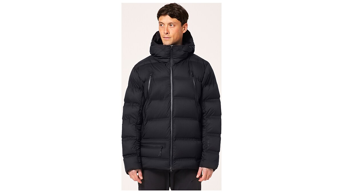 オークリー] RS 非力 SHELL RESPECTABLE DOWN JACKET