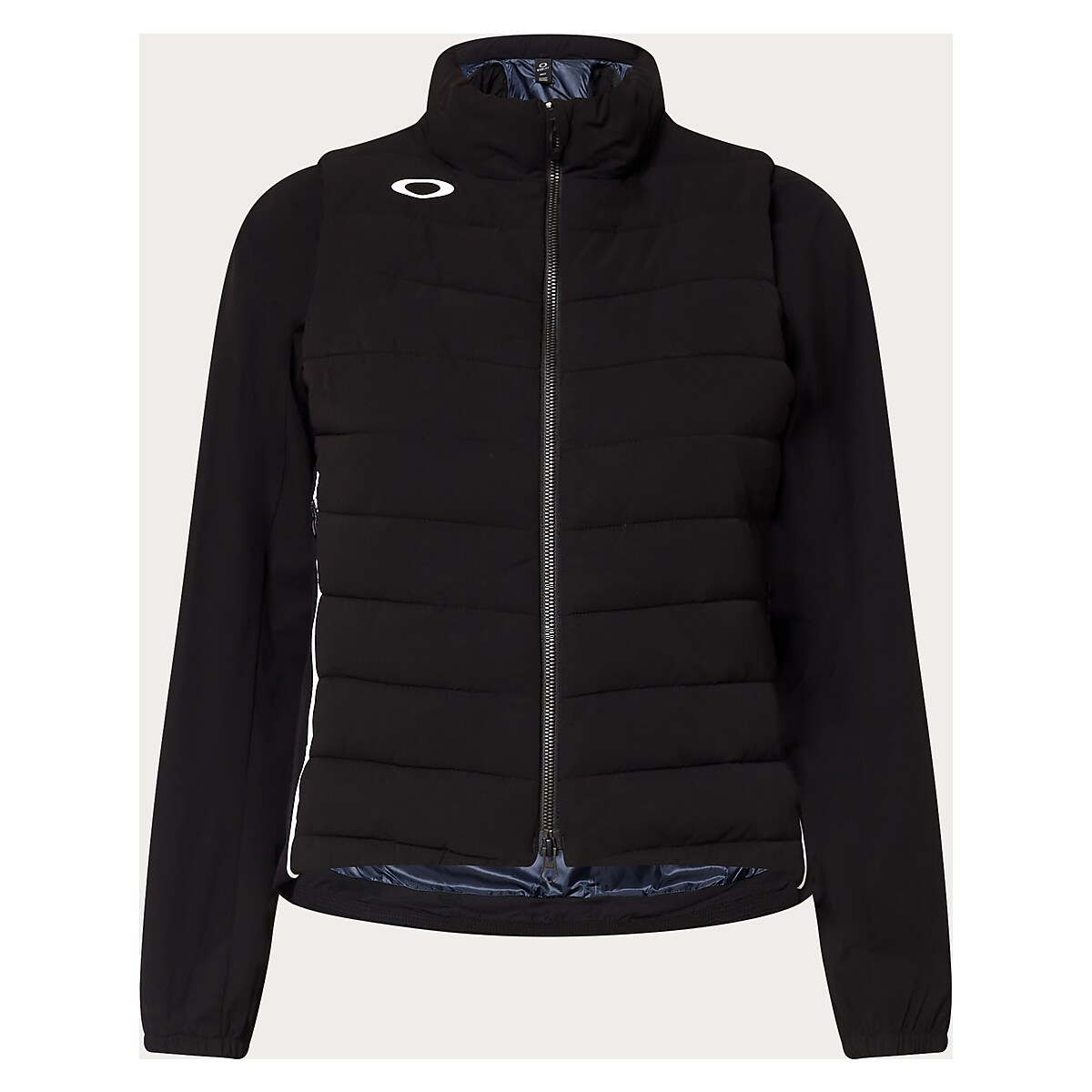 Oakley Elevate Transform Insulation Vest - Black Print Oakley Elevate Transform Insulation Vest - Black Print
