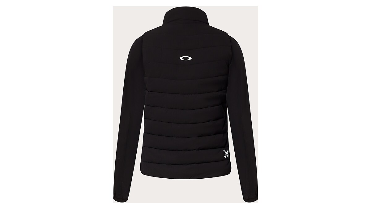 Oakley Elevate Transform Insulation Vest - Black Print Oakley Elevate Transform Insulation Vest - Black Print
