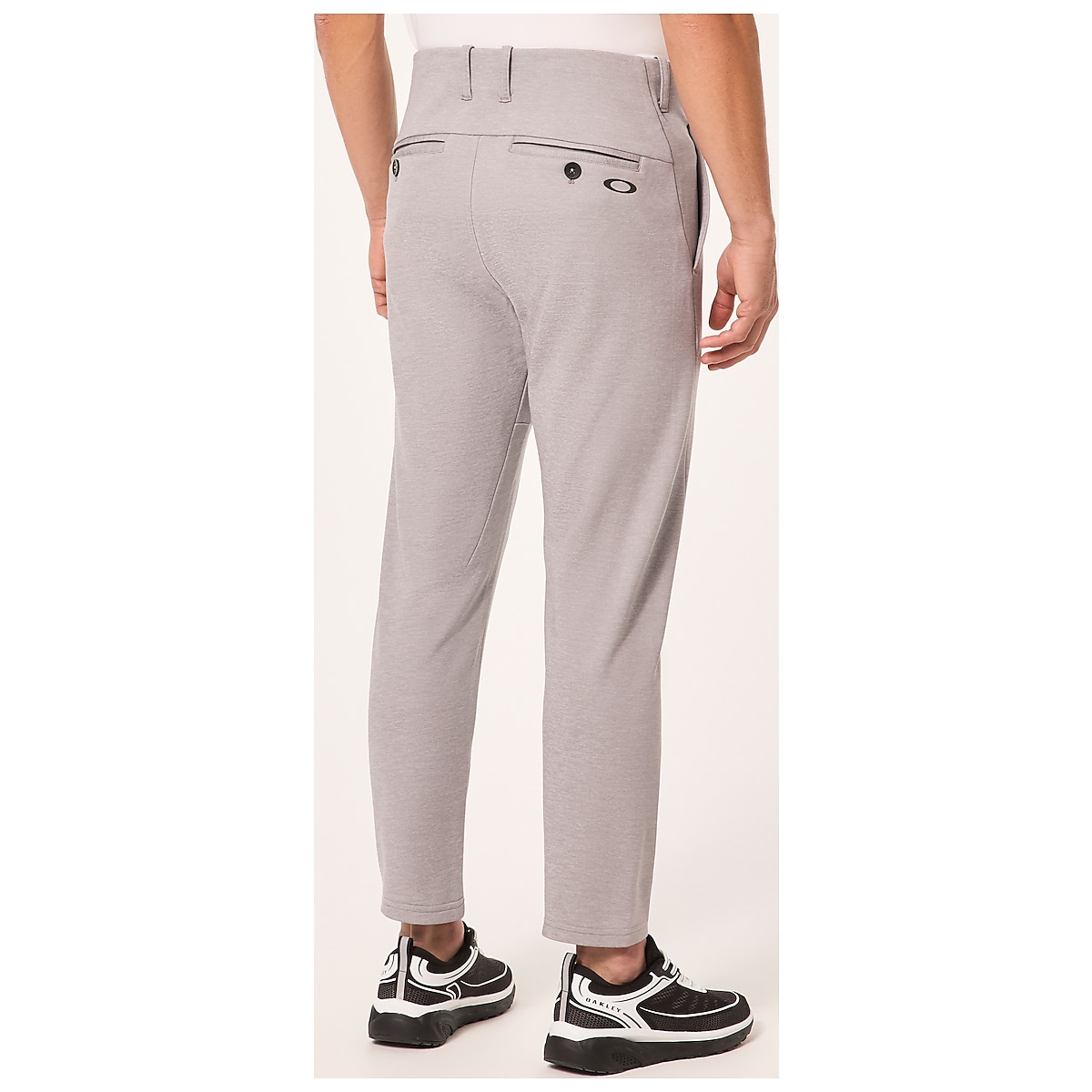 Oakley Enhance Multi Knit Tapered Pants 1.0 - New Athletic Grey