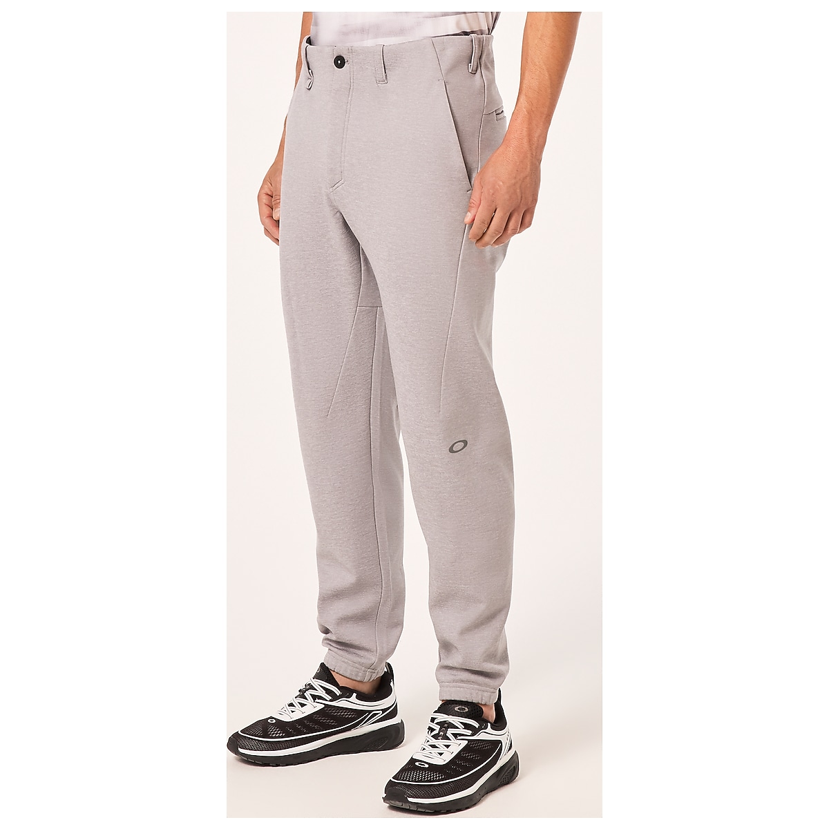 Oakley Enhance Multi Knit Jogger Pants 1.0 - New Athletic Grey