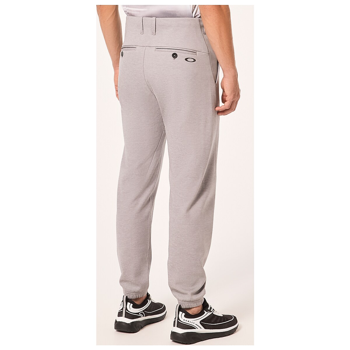 Oakley Enhance Multi Knit Jogger Pants 1.0 - New Athletic Grey