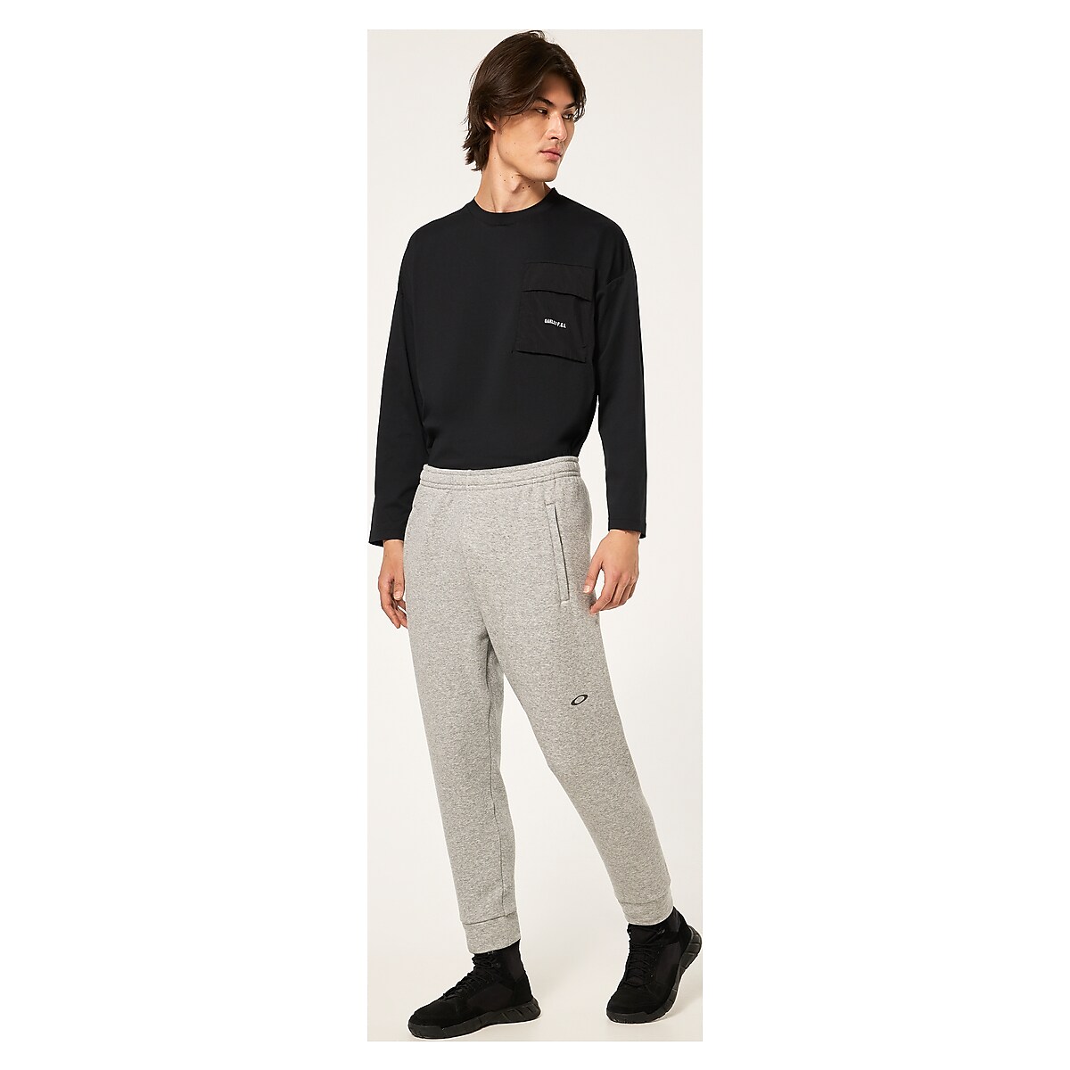 Oakley Fgl Slick Fleece Pants 1.0 - New Athletic Grey | Oakley® 日本