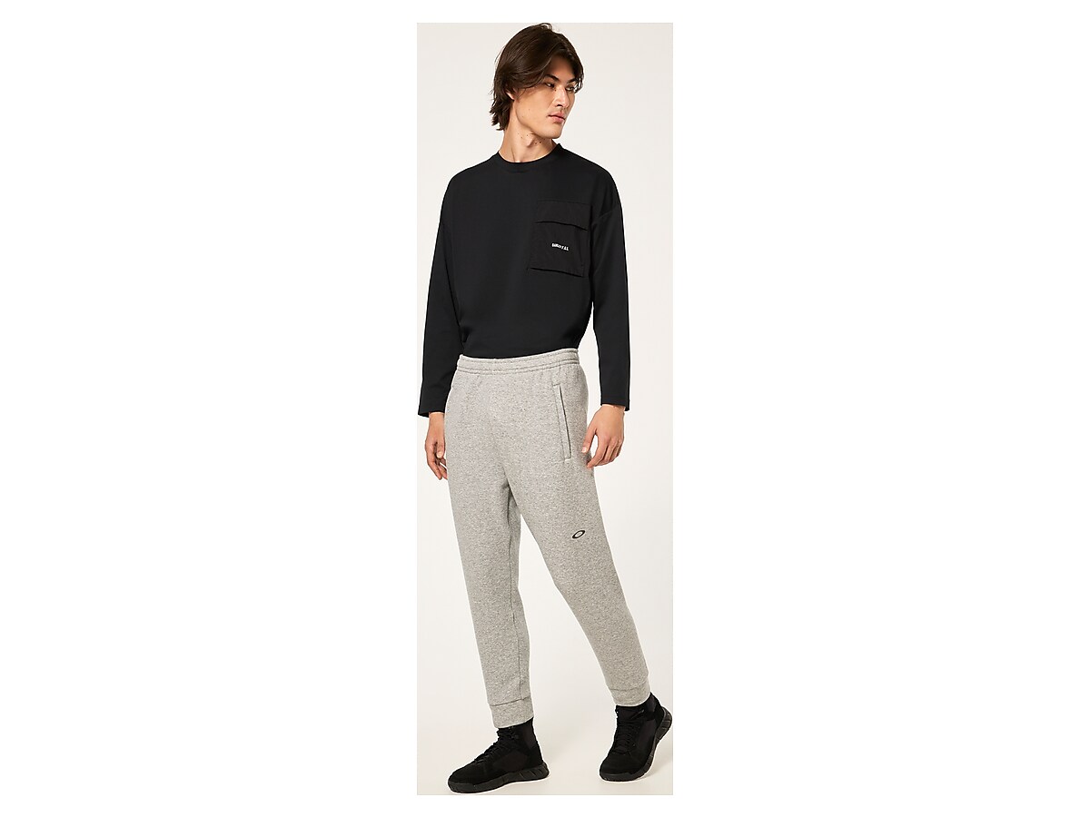 Oakley Fgl Slick Fleece Pants 1.0 - New Athletic Grey | Oakley® 日本