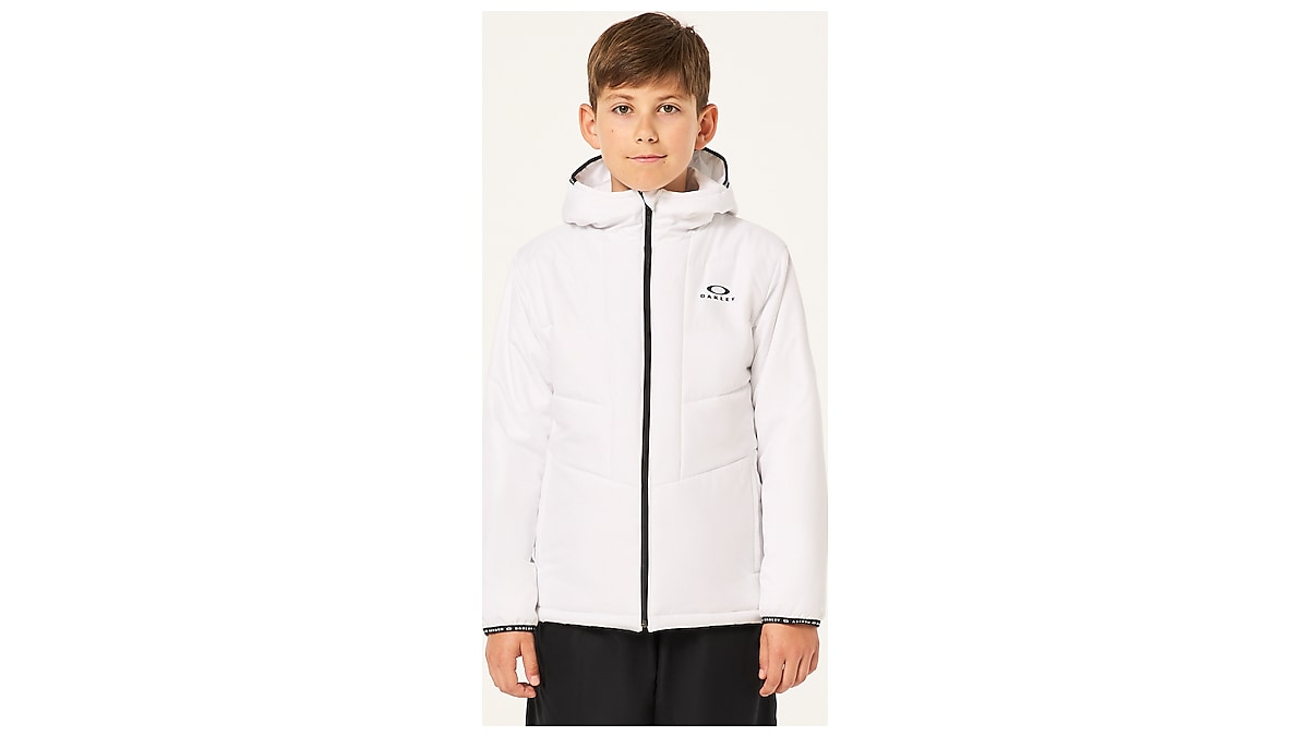 Oakley Enhance Insulation Jkt Ytr 6.0 - White | Oakley® 日本