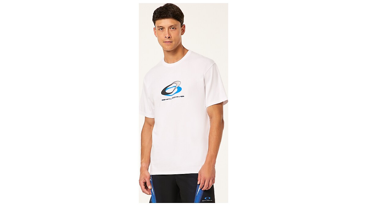 Camiseta Oakley Icon Tee Preta os melhores preços