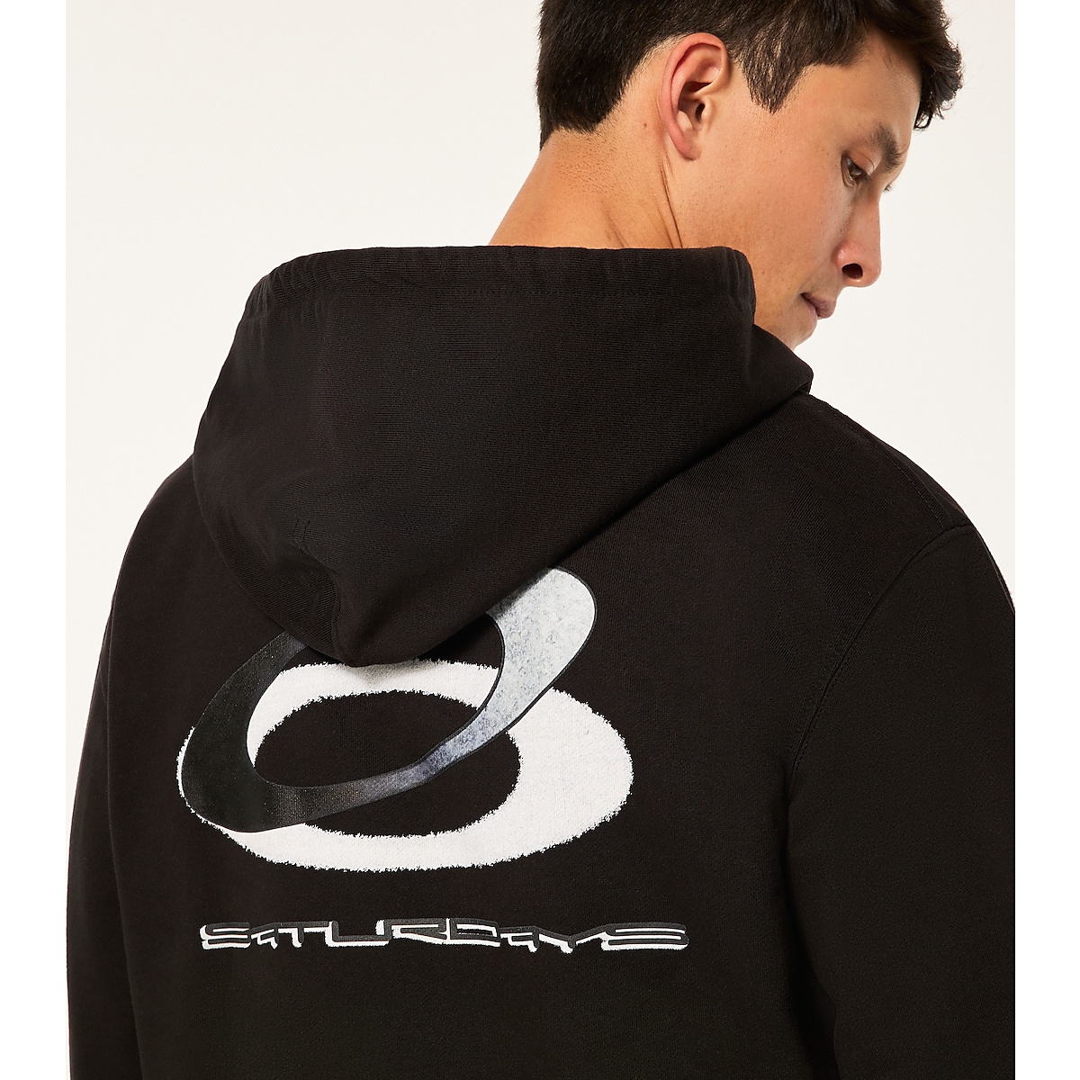 Oakley Saturdays NYC X Oakley Hoodie - Blackout | Oakley® 日本