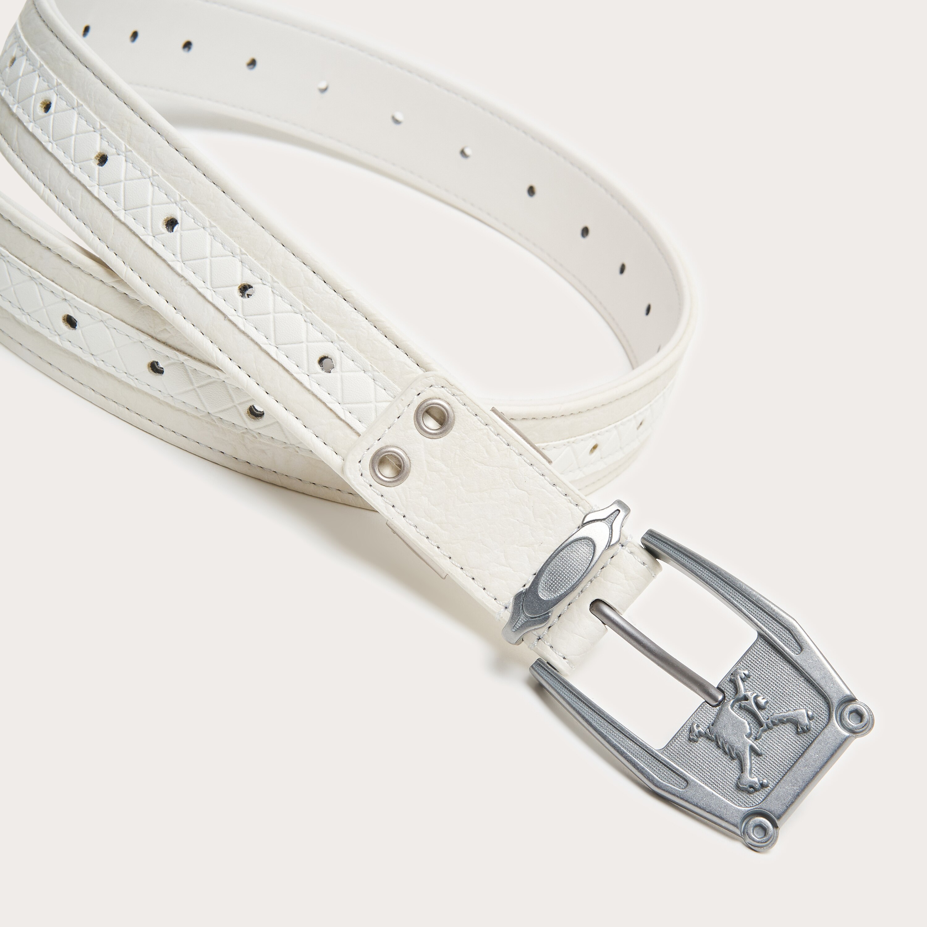 ベルト 白 オークリーベルト 当店在庫品 EZAKI 安い商品を通販 美