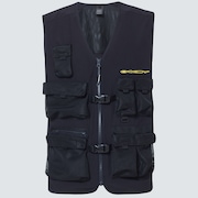 Oakley® Definition Patch Vest - Blackout