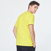 Oakley® Definition Golf Short Sleeve Tee - Radiant Yellow