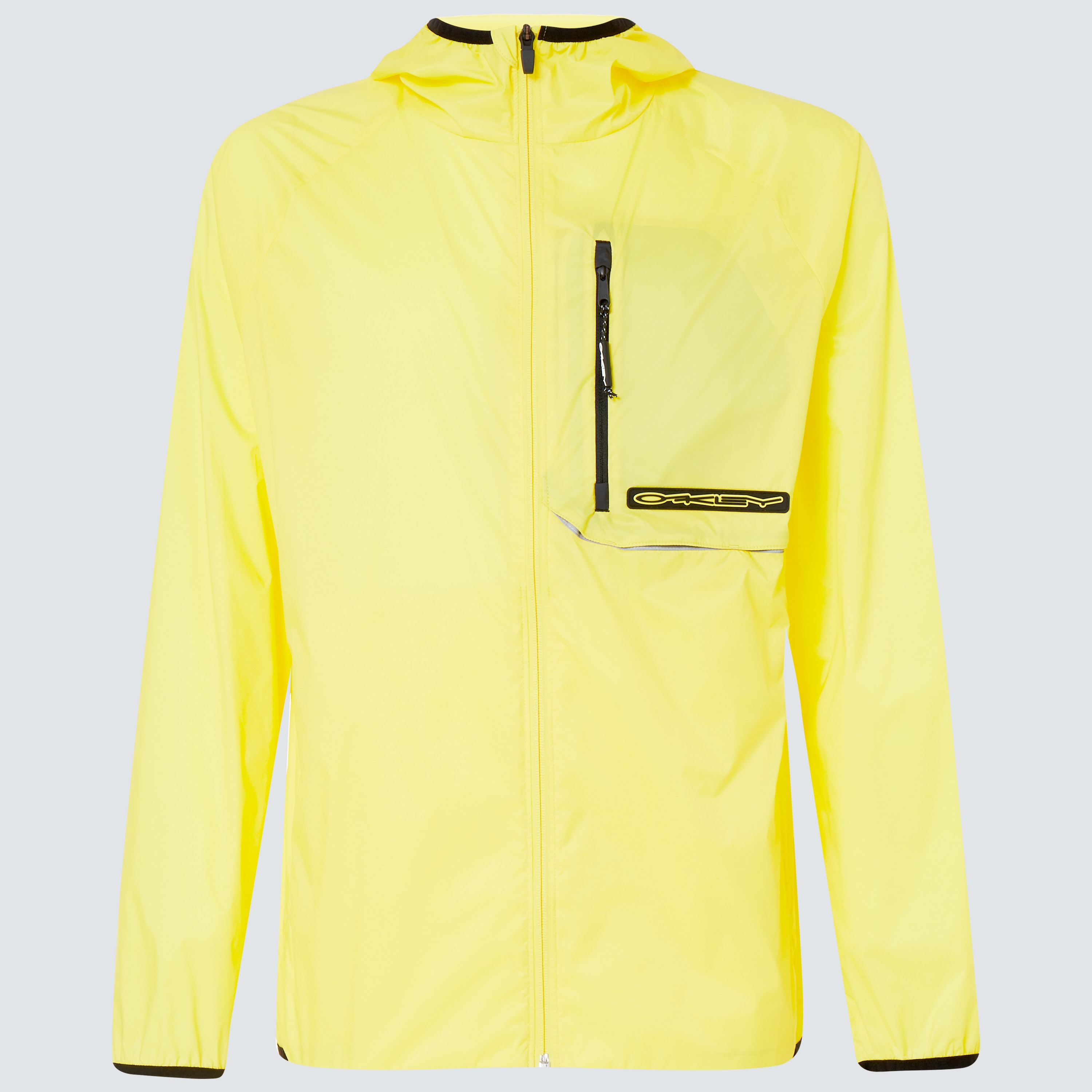 oakley yellow jacket