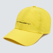 Oakley® Definition 6 Panel Stretch Hat Racing Oakley® Definition 6 Panel Stretch Hat Racing