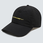 Oakley® Definition 6 Panel Stretch Hat Racing Oakley® Definition 6 Panel Stretch Hat Racing