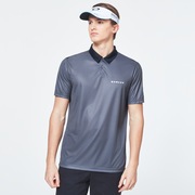 Camo Back Evo Golf Short Sleeve Polo Shirt Camo Back Evo Golf Short Sleeve Polo Shirt