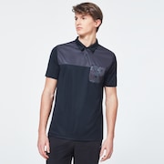 Camo Evo Pocket Short Sleeve Polo Shirt Camo Evo Pocket Short Sleeve Polo Shirt