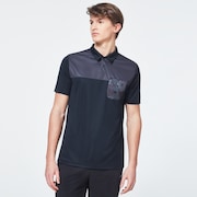 Camo Evo Pocket Short Sleeve Polo Shirt