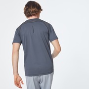 Foundational Training Short Sleeve Tee - Uniform Gray