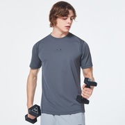 Foundational Training Short Sleeve Tee - Uniform Gray