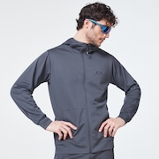 Foundational Training Hoodie FZ Foundational Training Hoodie FZ