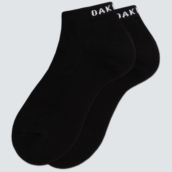 Short Solid Socks (3 Pcs)