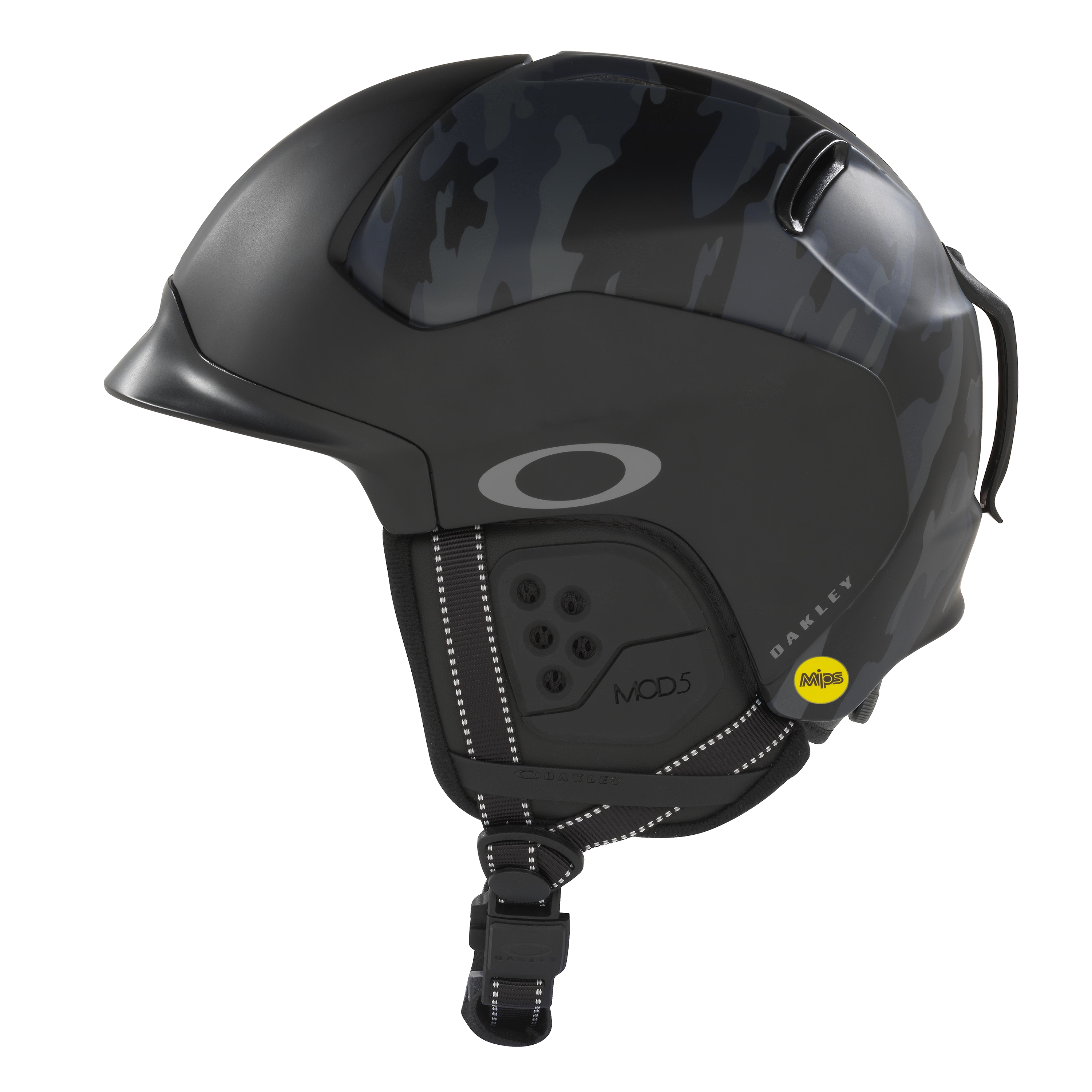 oakley snowboard helmet