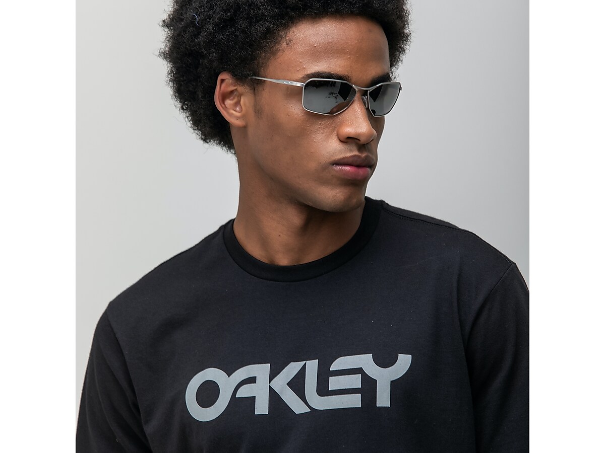 Camiseta Oakley Mark Ii Ss Tee Masculina - 457290br-01k