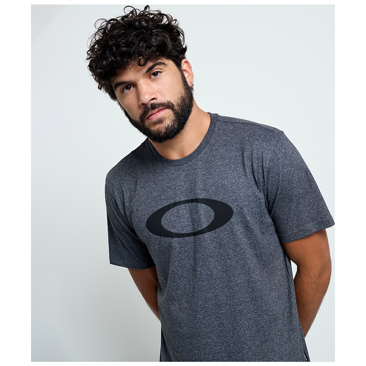 Camiseta Oakley Tee Branca - 457289