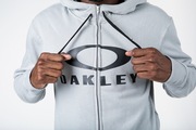 Moletom Oakley F/Z Pullover - Stone Gray