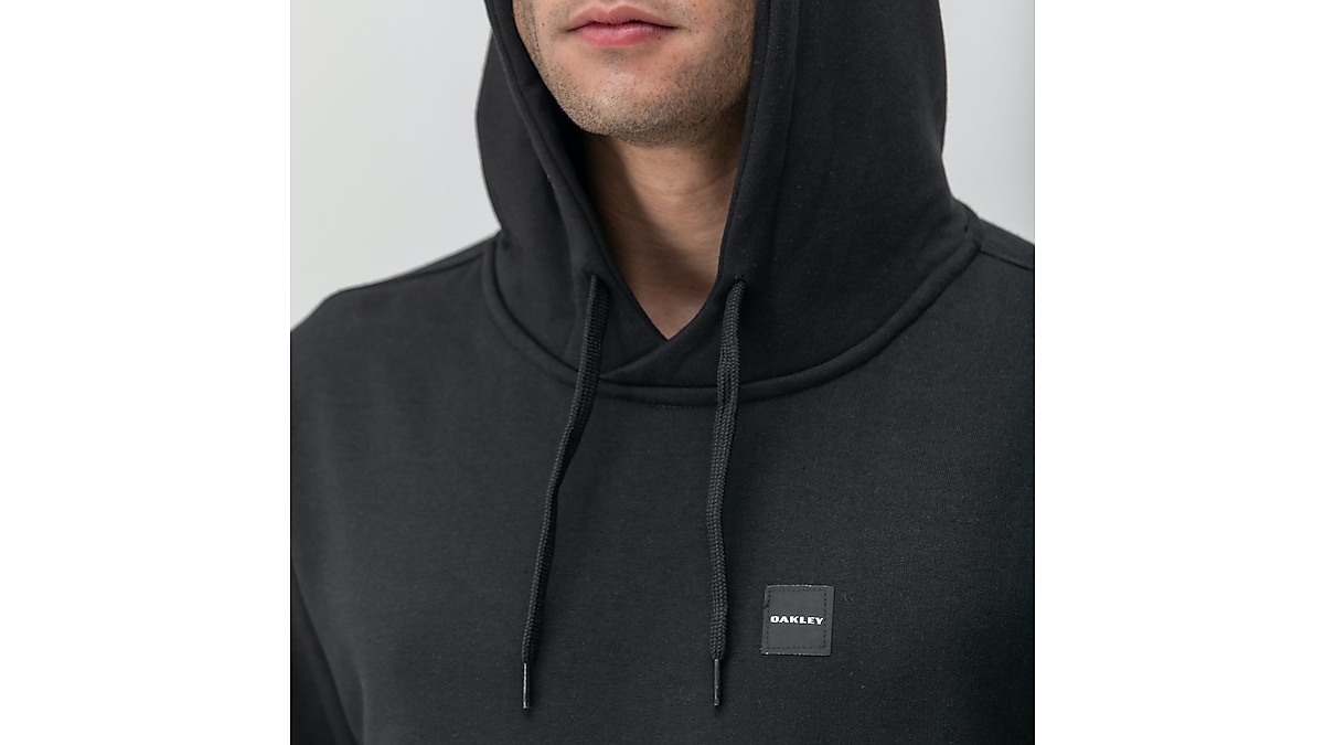 Oakley Moletom Oakley Patch Pullov Heather Gray Oakley® BR