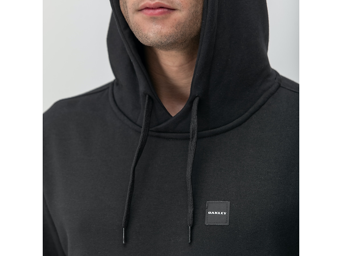 Oakley Moletom Oakley Patch Pullov Heather Gray Oakley® BR
